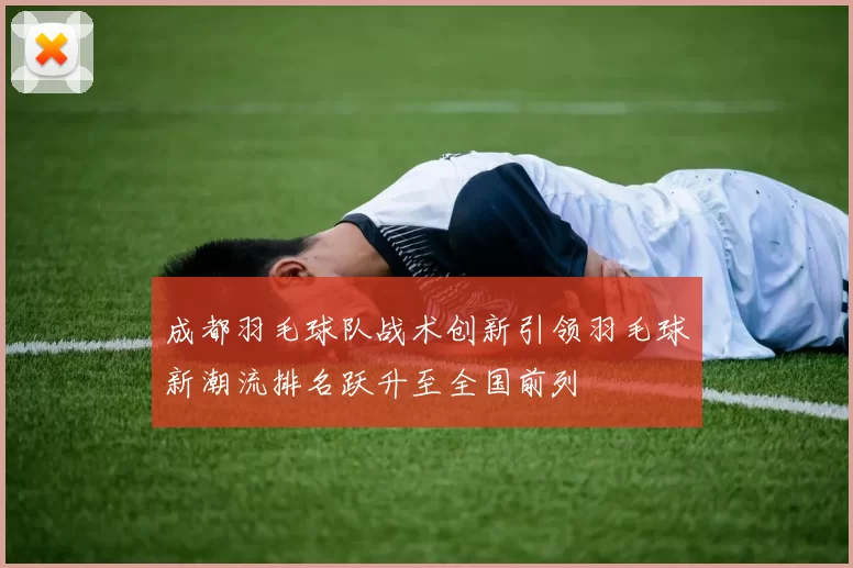 成都羽毛球队战术创新引领羽毛球新潮流排名跃升至全国前列